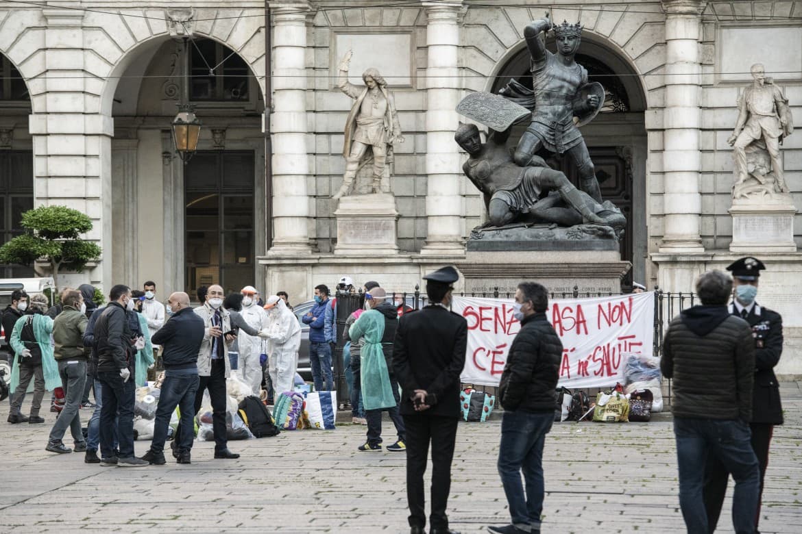 Renters in Italy are about to face a crisis within the crisis