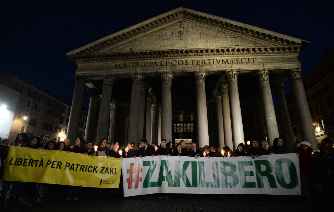 Italian Senate favors citizenship for Patrick Zaki as new witnesses emerge in Regeni case