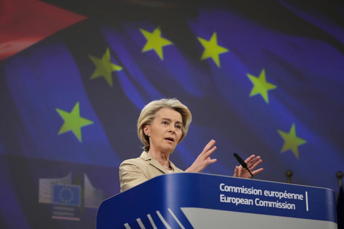 EU Parliament debates a response to Israel; Kallas shows signs of impatience