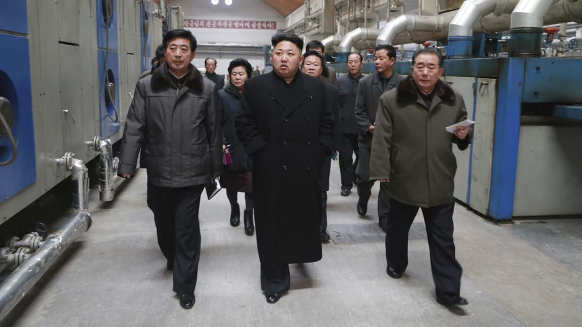 The Confucian dilemma of Kim Jong-un