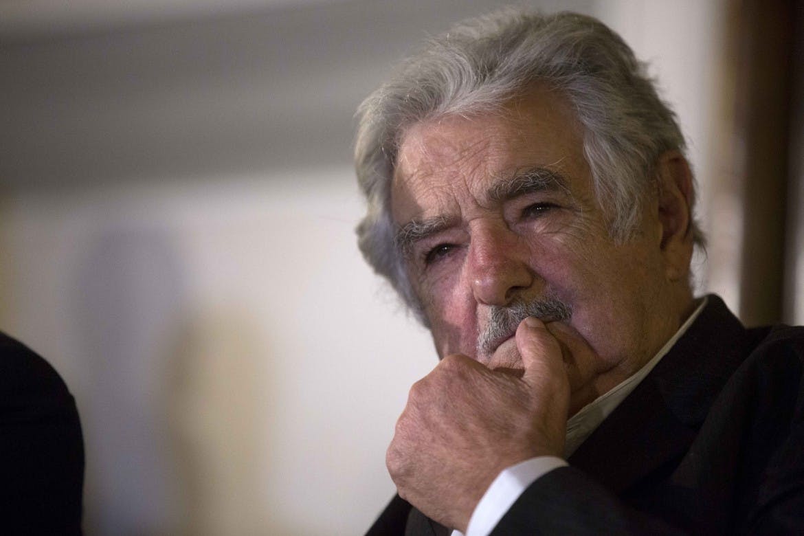Pepe Mujica, ‘the dreams of an old man’