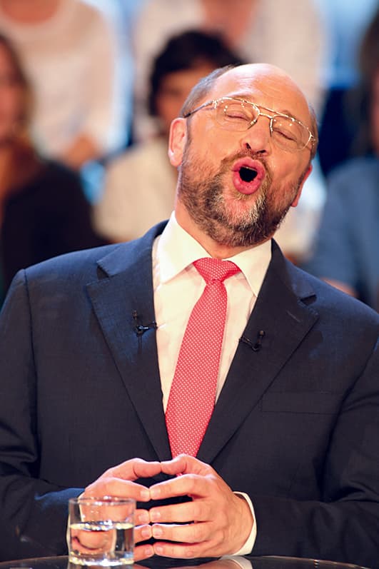 martin schulz