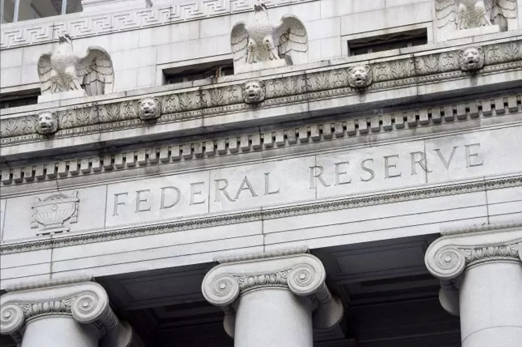 The Federal Reserve’s earthquake: Rates rise till someone falls