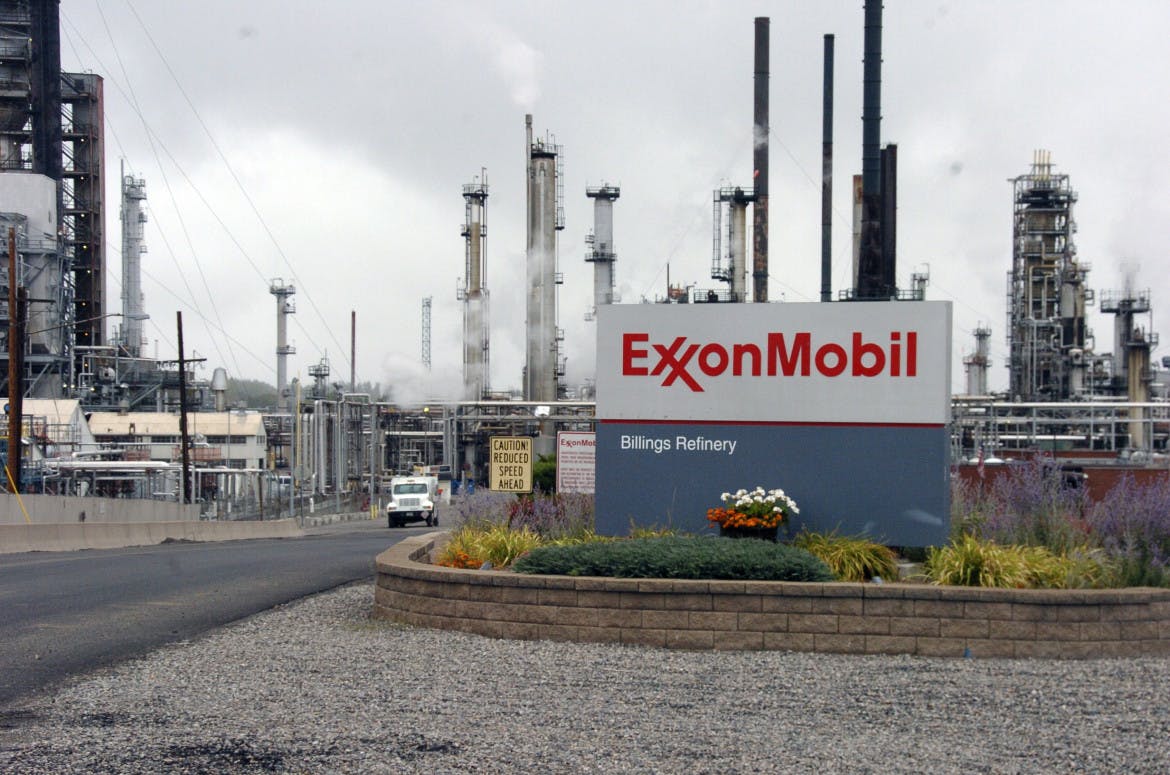 How Exxon fought climate science and helped destroy the environment