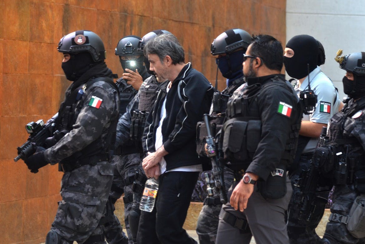 A year of violence in Mexico with no end in sight