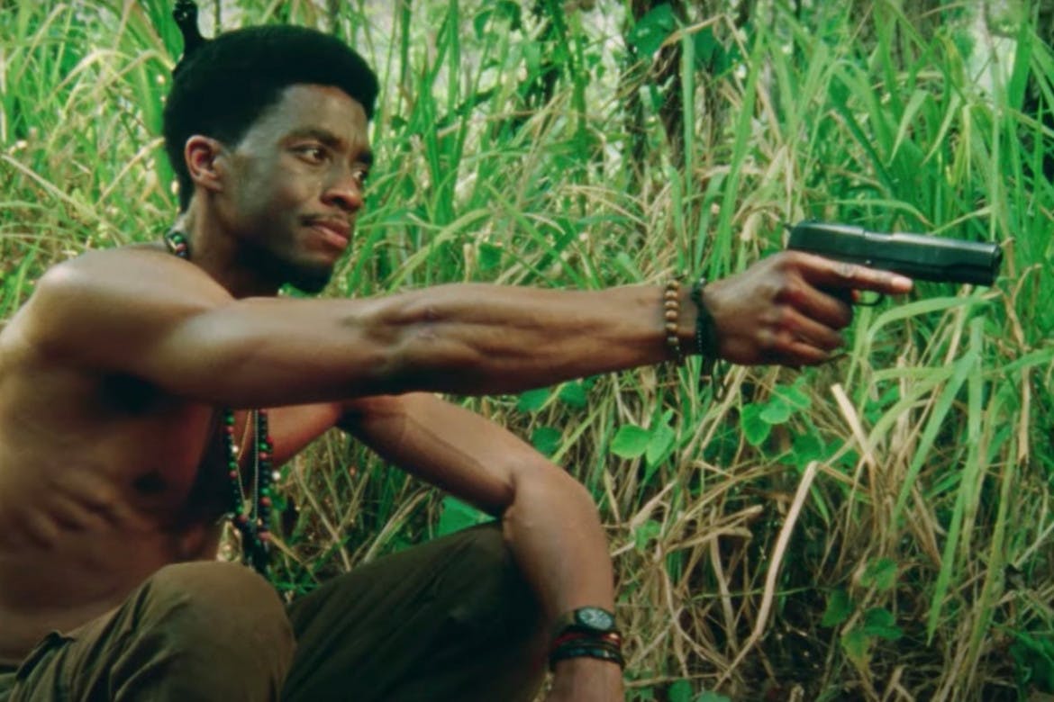 Spike Lee takes us into America’s heart of darkness