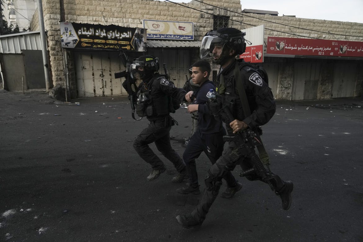 Increased militancy in Palestine draws fatal crackdown, followed by more militancy