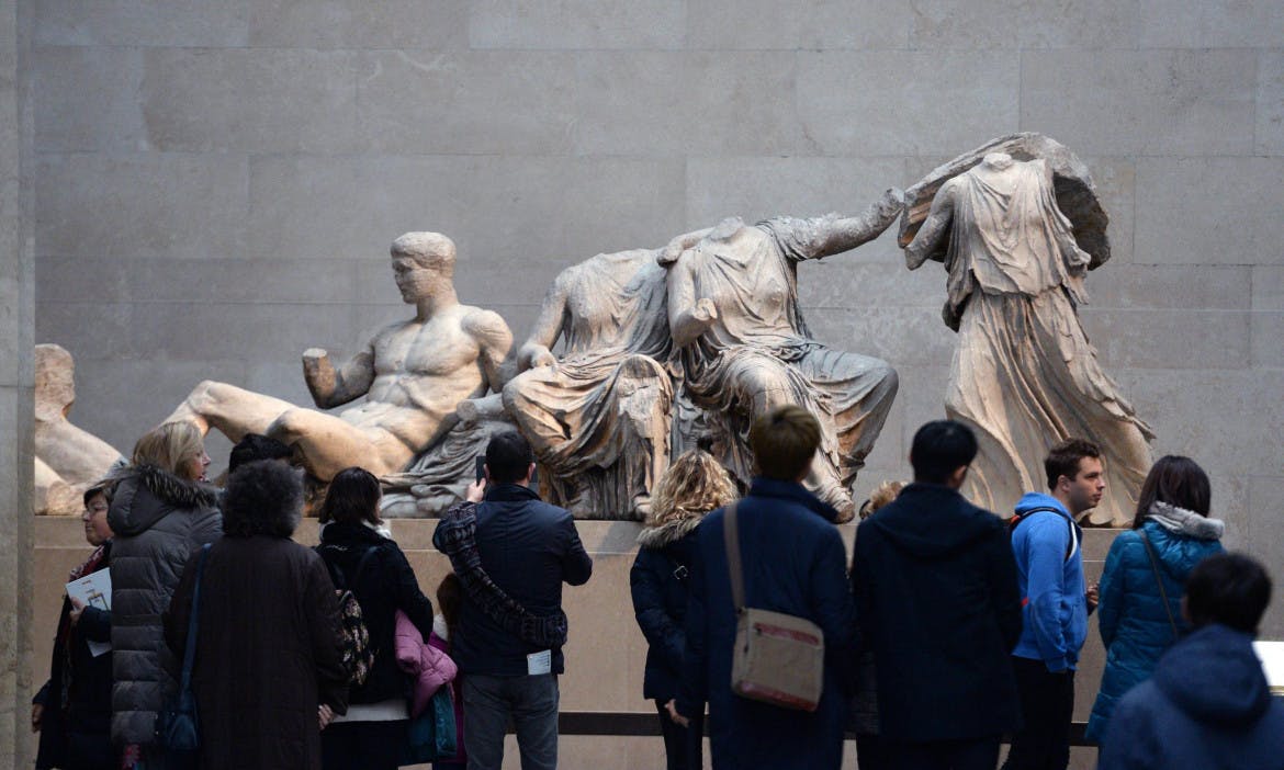 Latest drama over the Elgin marbles is campaign propaganda, not real negotiations