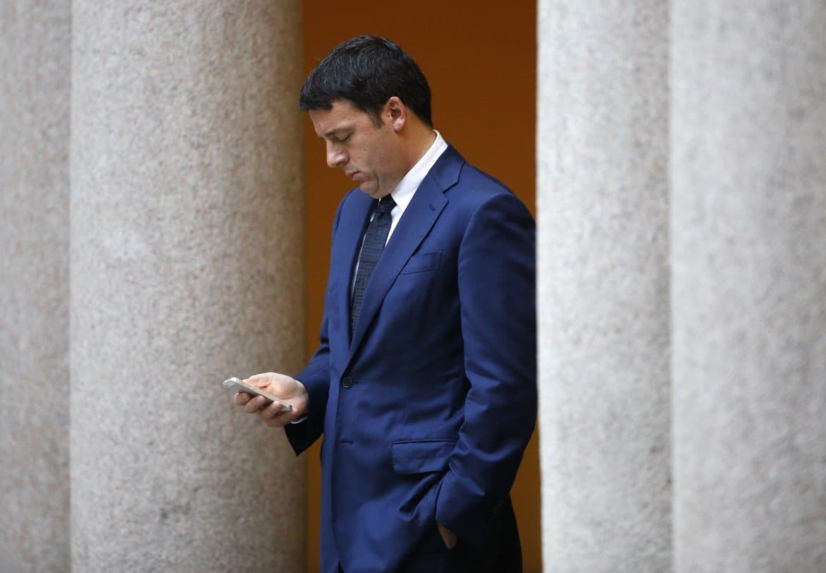 italy cyberattack