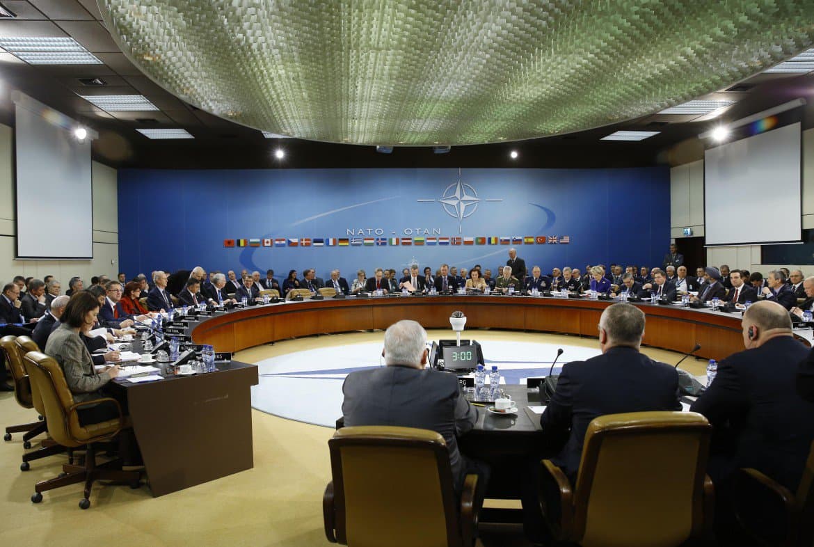 What the NATO refugee intervention really means