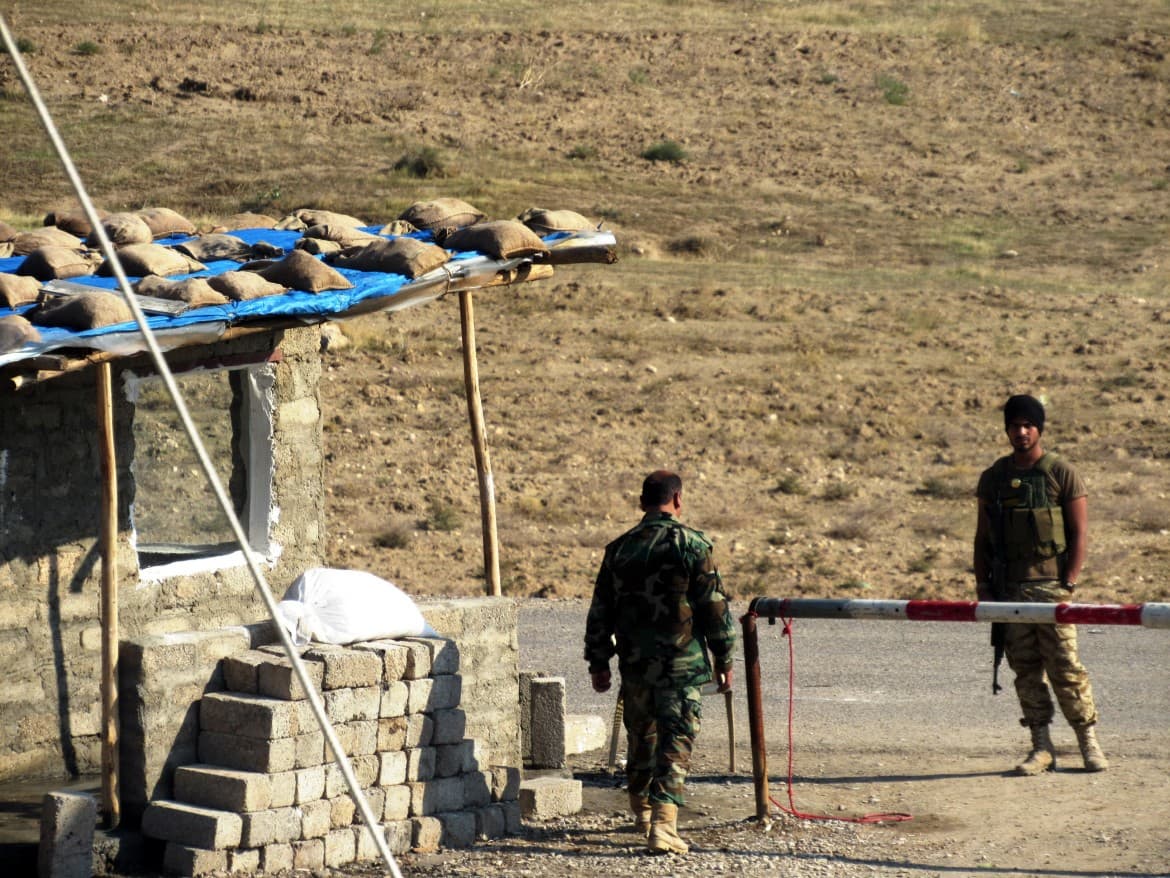 Kurds celebrate victory, plot next advances on ISIS