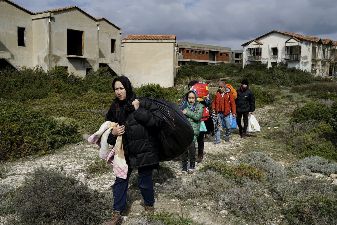 izmir refugees