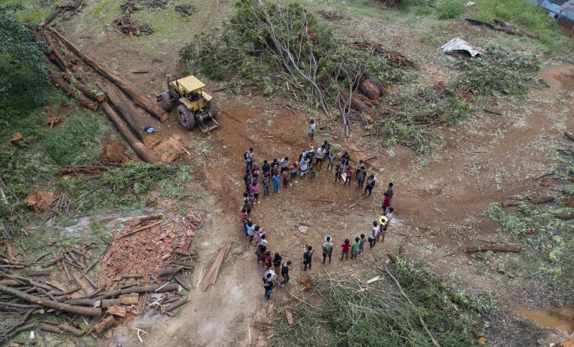 indigenous amazon communities