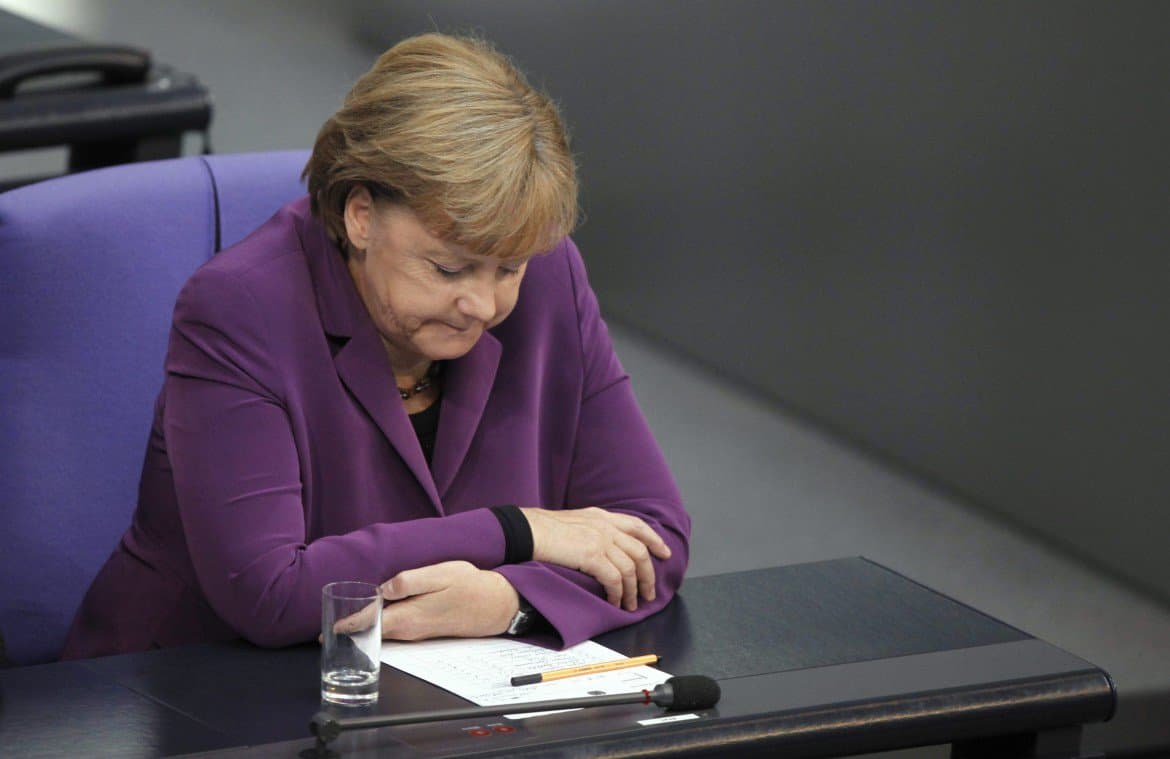 Angela Merkel