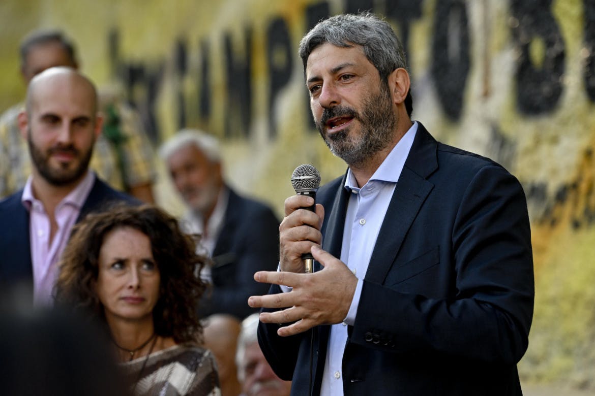 Roberto Fico: M5S is a progressive party and will never work with Lega again