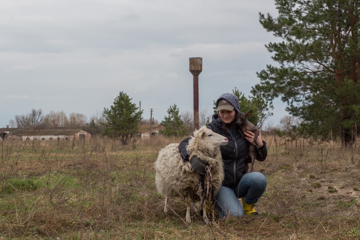 Behind enemy lines: Life under Russian occupation