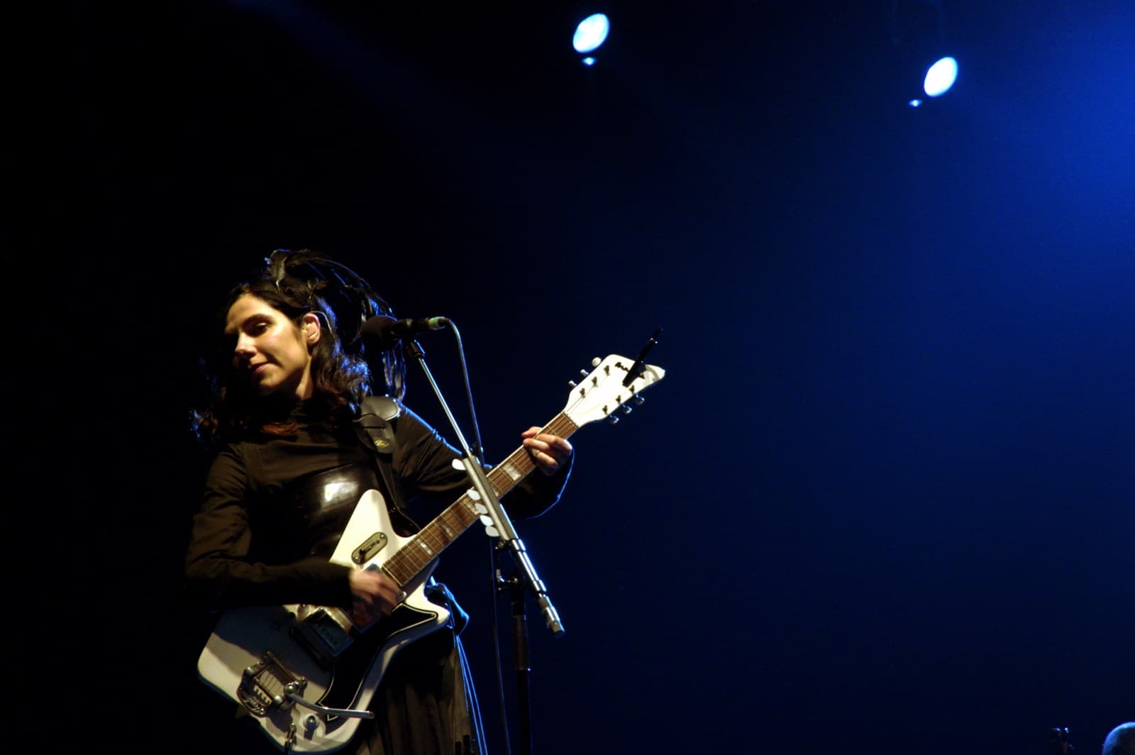 PJ Harvey: The charm of a traveler