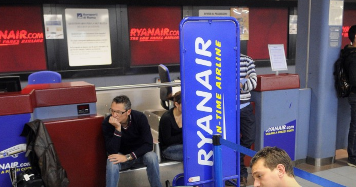 Ryanair cancels flights, angering passengers and unions