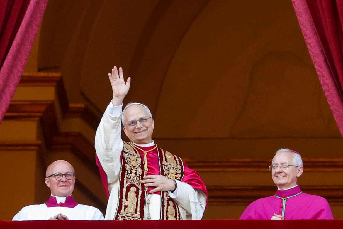 Don’t expect half-truths from an Augustinian pope, including on militarization