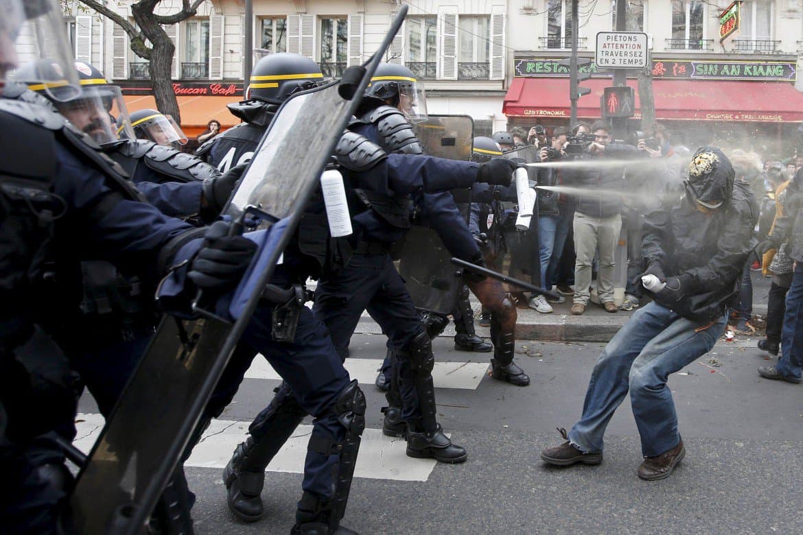 France: making terrorists where none existed