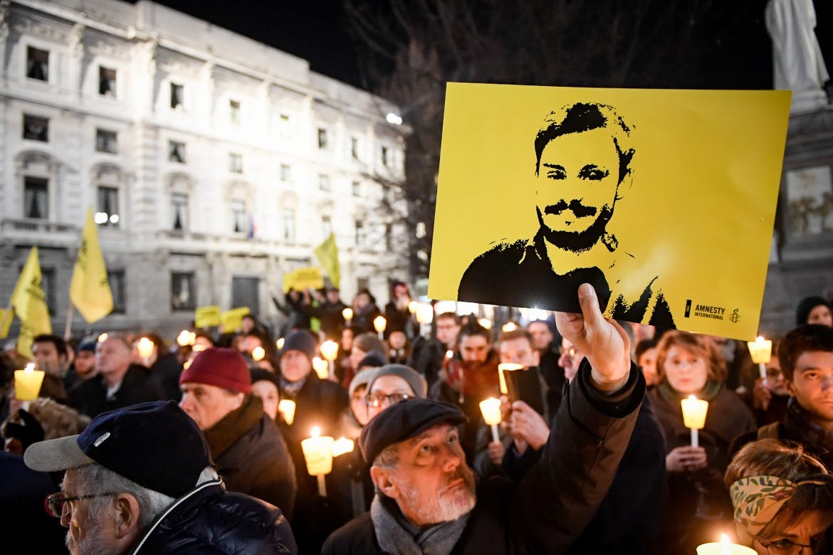 After two years of solitary battle, the Roman prosecutor closes the Regeni investigation