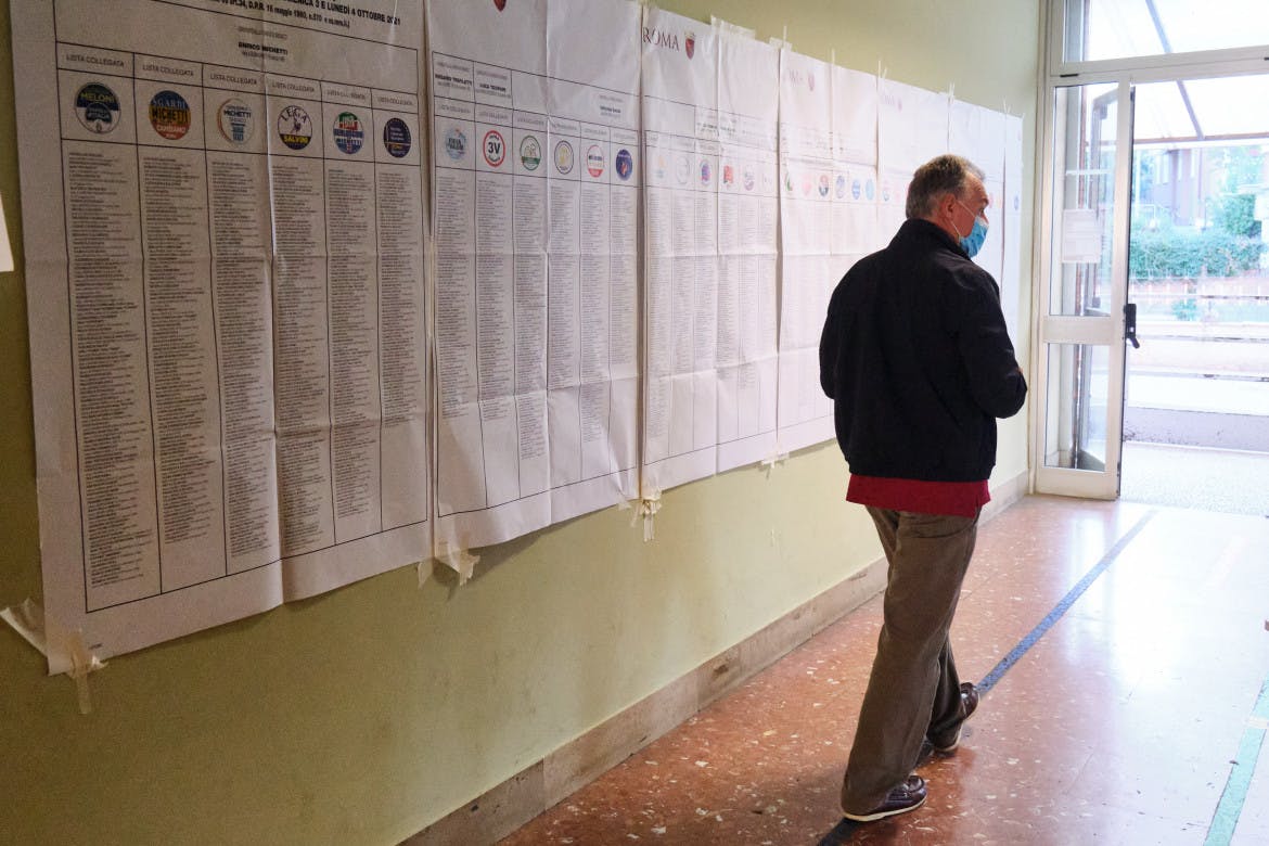 From Verona to Monza, 13 Italian cities have runoff elections, some surprising