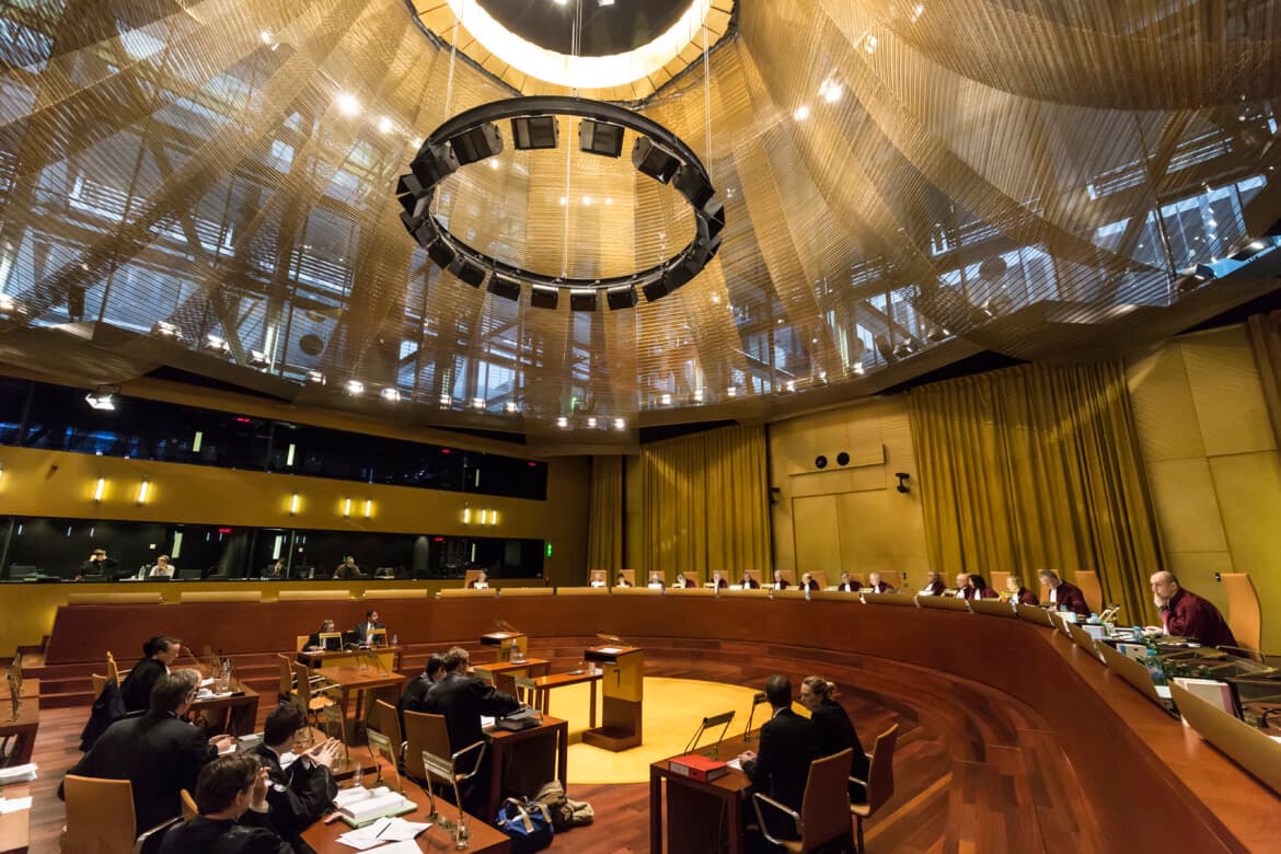 EU Court of Justice won’t fast track case that tests Italy’s offshore detention program