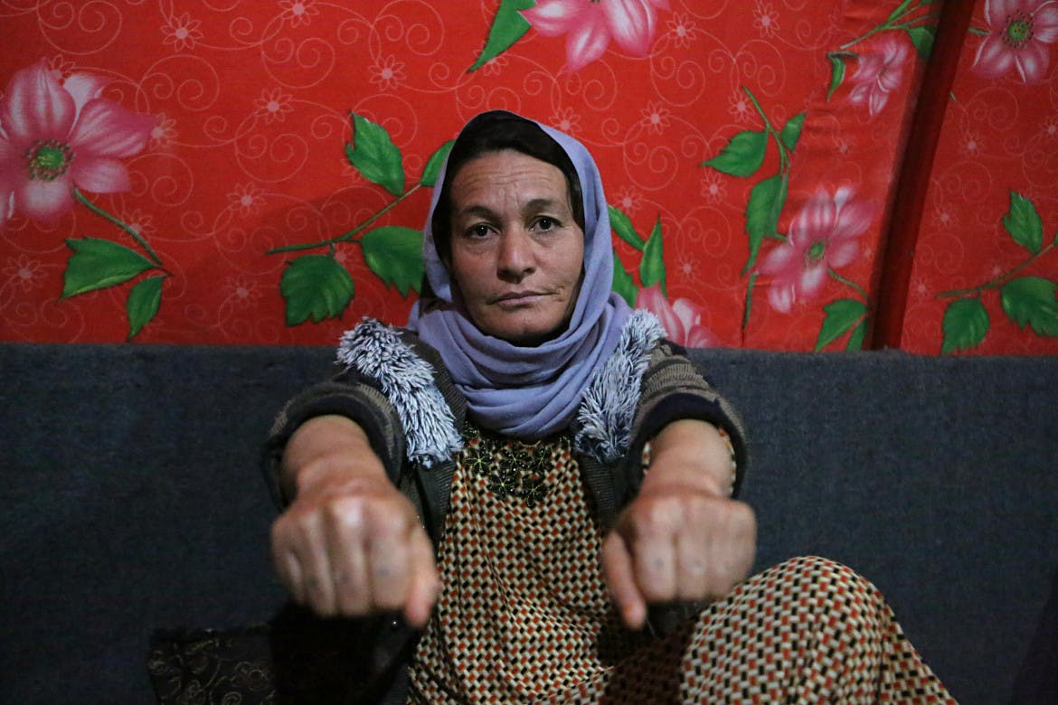 A Yazidi woman’s return to Iraq, under a new threat of ISIS