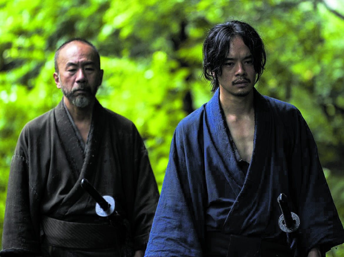 The meaning of killing: Behind Shinya Tsukamoto’s new film