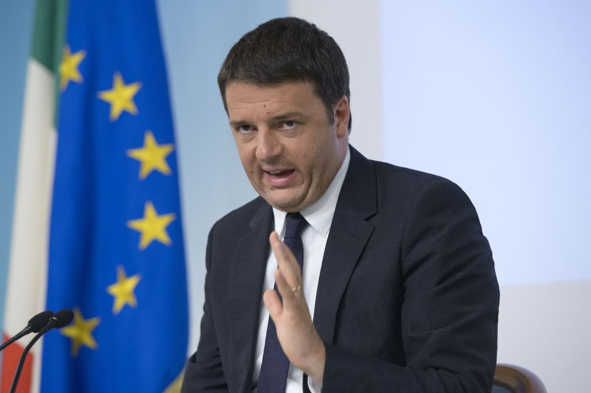 Italy, E.U. face off on refugee identification