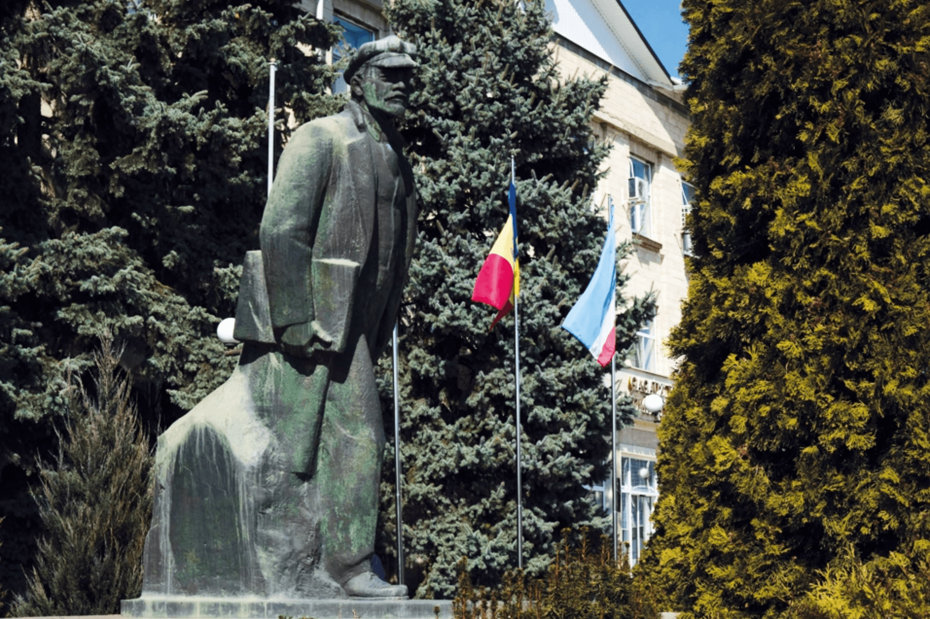 A picture of Gagauzia, the pro-Russian hub in the heart of Moldova