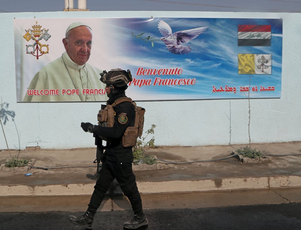 After the Christian exodus from Iraq, Nineveh is no longer the same