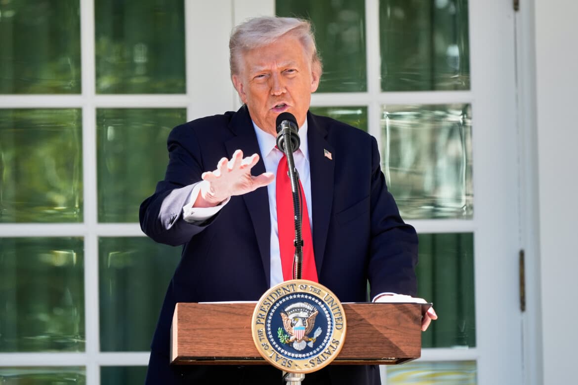 Madman theory and the role of rearmament