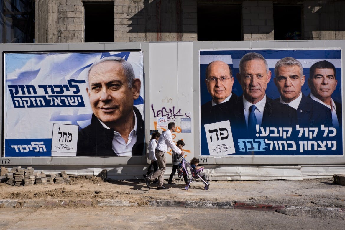 The Israeli trump card: annex the West Bank