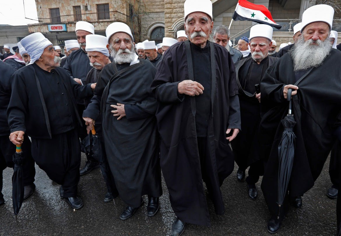 Druze in occupied Golan: ‘We have Syrian blood’