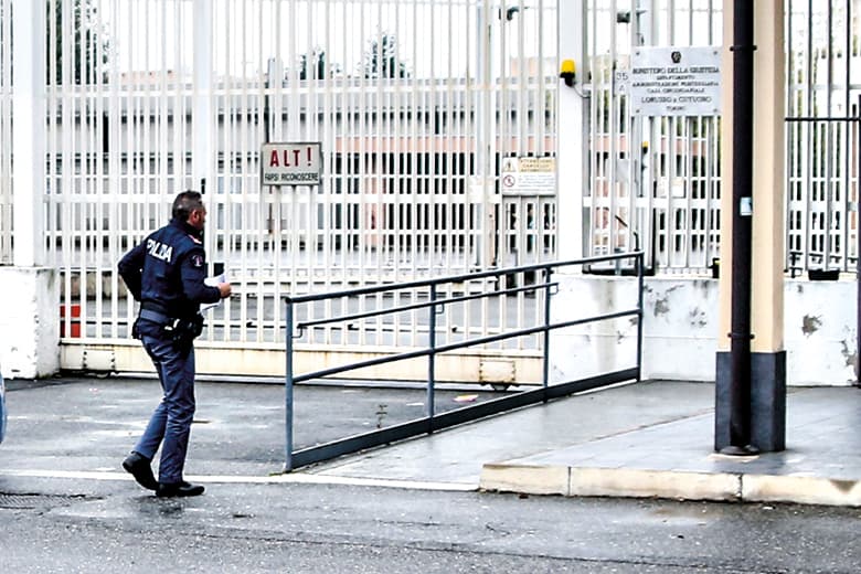 Hamid Badoui’s suicide in a Turin prison puts spotlight on Italy’s Albanian detention center