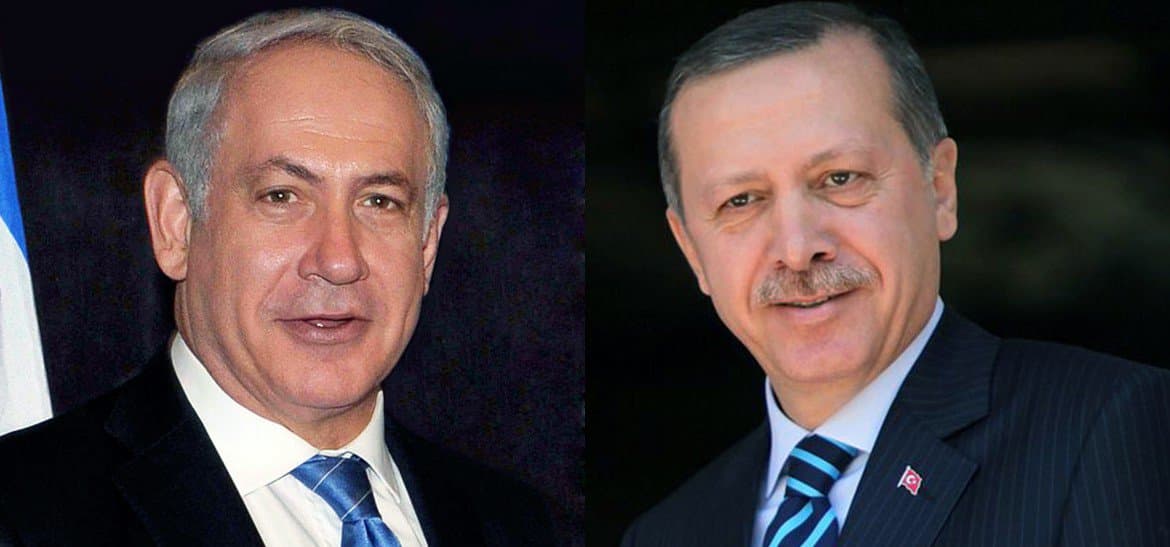 turkey israel agreement