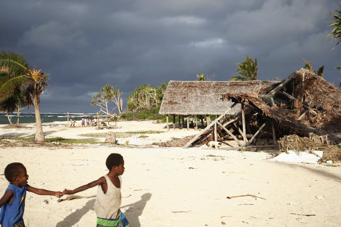 Vanuatu wants legal repercussions for states that ignore climate duties