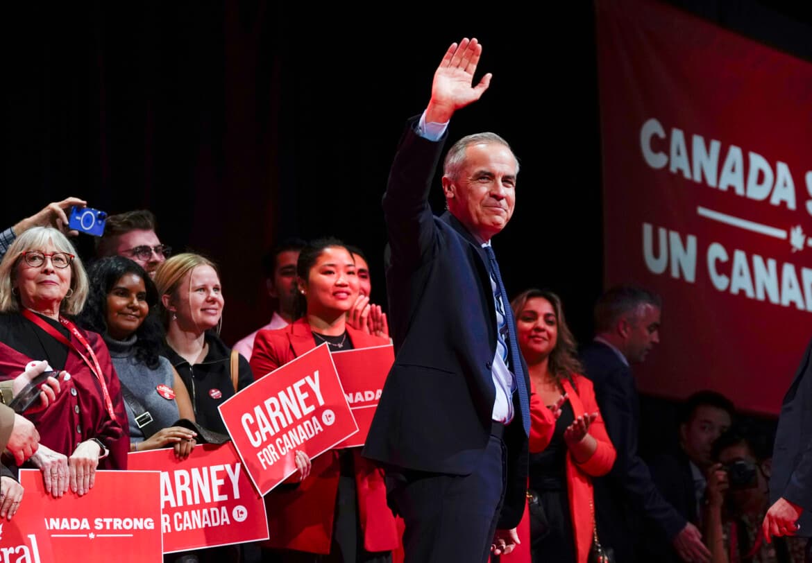 Canada’s anti-Trump election result defines the nation’s identity