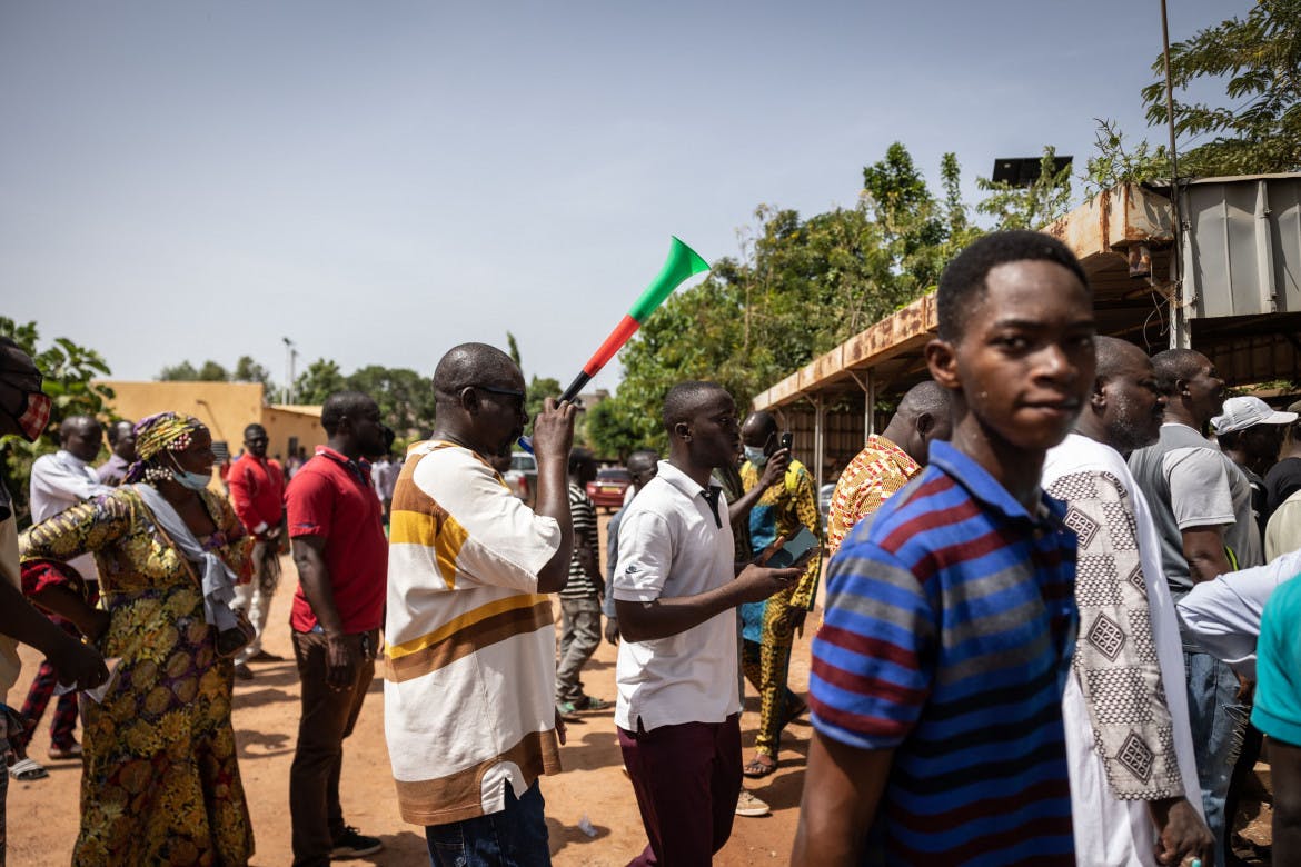 In Burkina Faso, a reconciliation that divides the nation