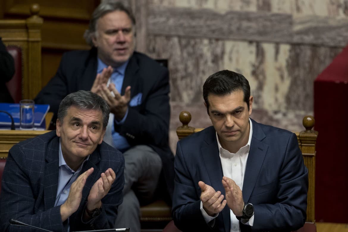 alexis tsipras