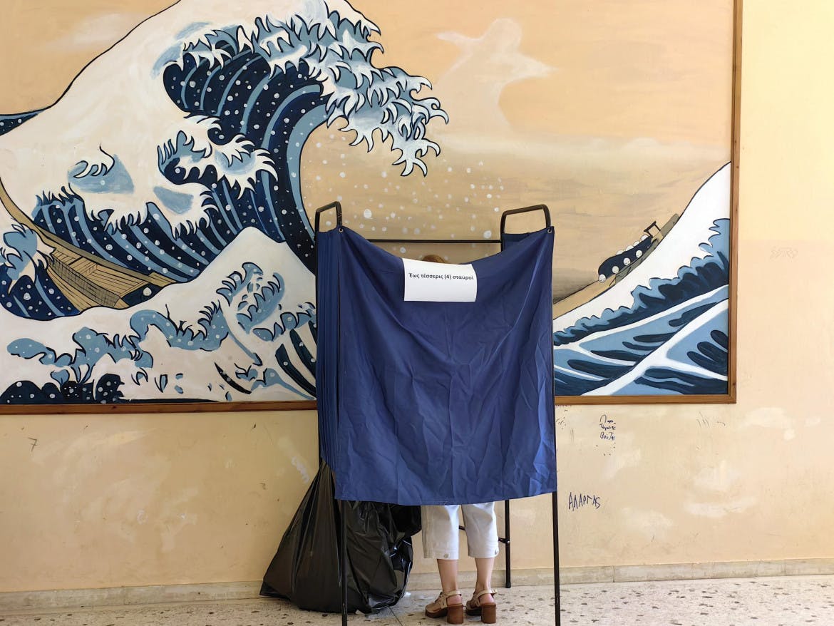European elections were like D-Day in reverse