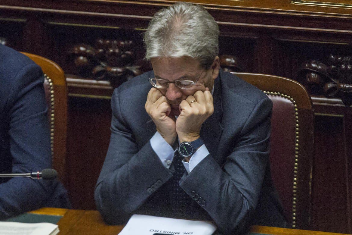 paolo gentiloni