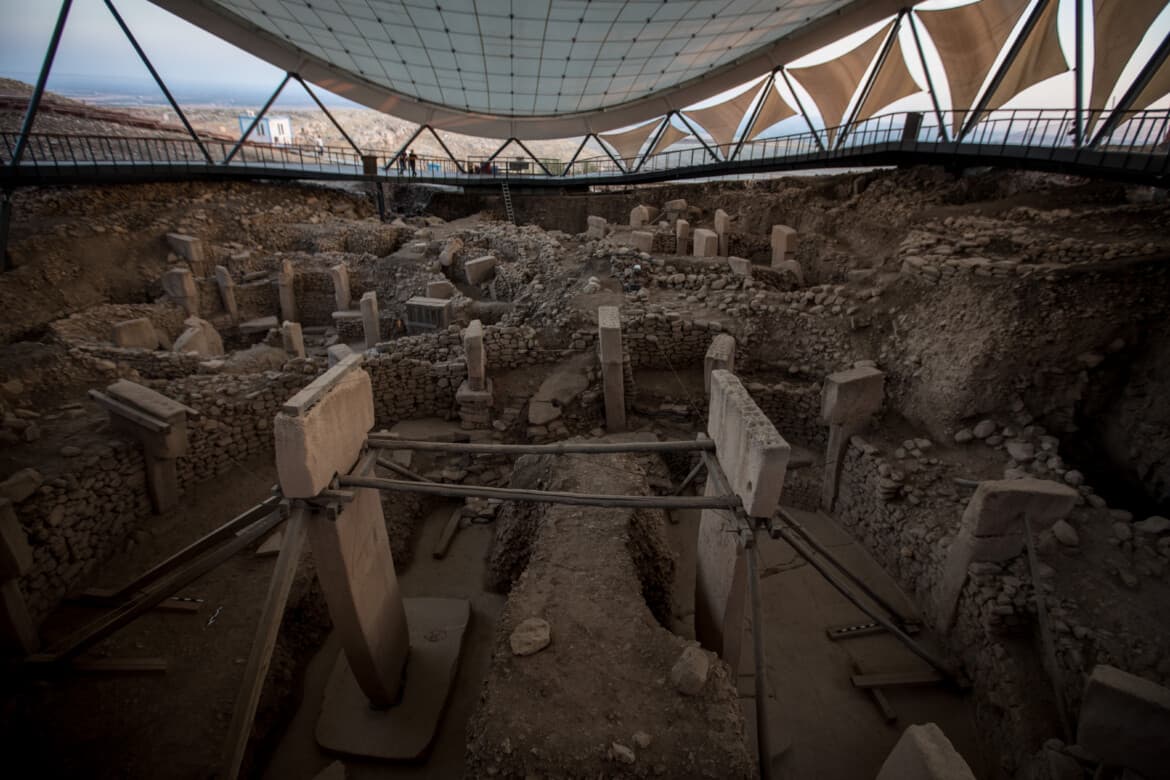 Göbeklitepe: The oldest resistance