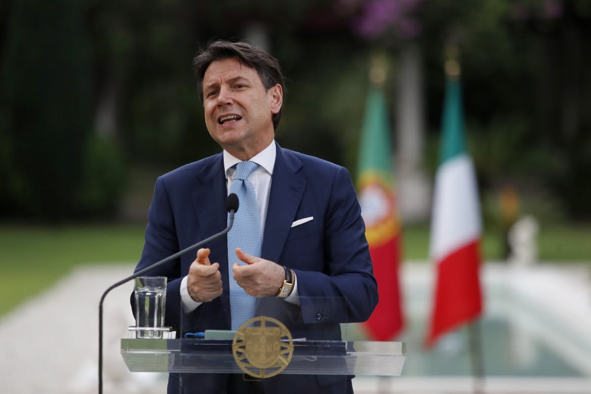 This is a decisive week for Italy and the Recovery Fund