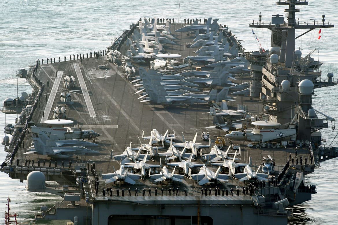 aircraft carrier