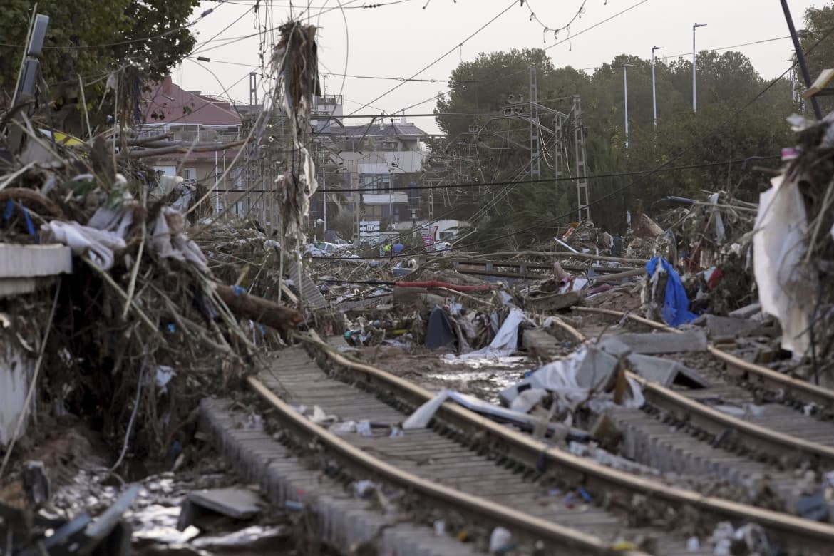 Governments defund and postpone climate strategies, shifting the burden to us to adapt