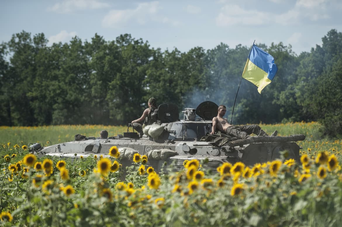 The truth about corporations taking over Ukrainian agricultural lands