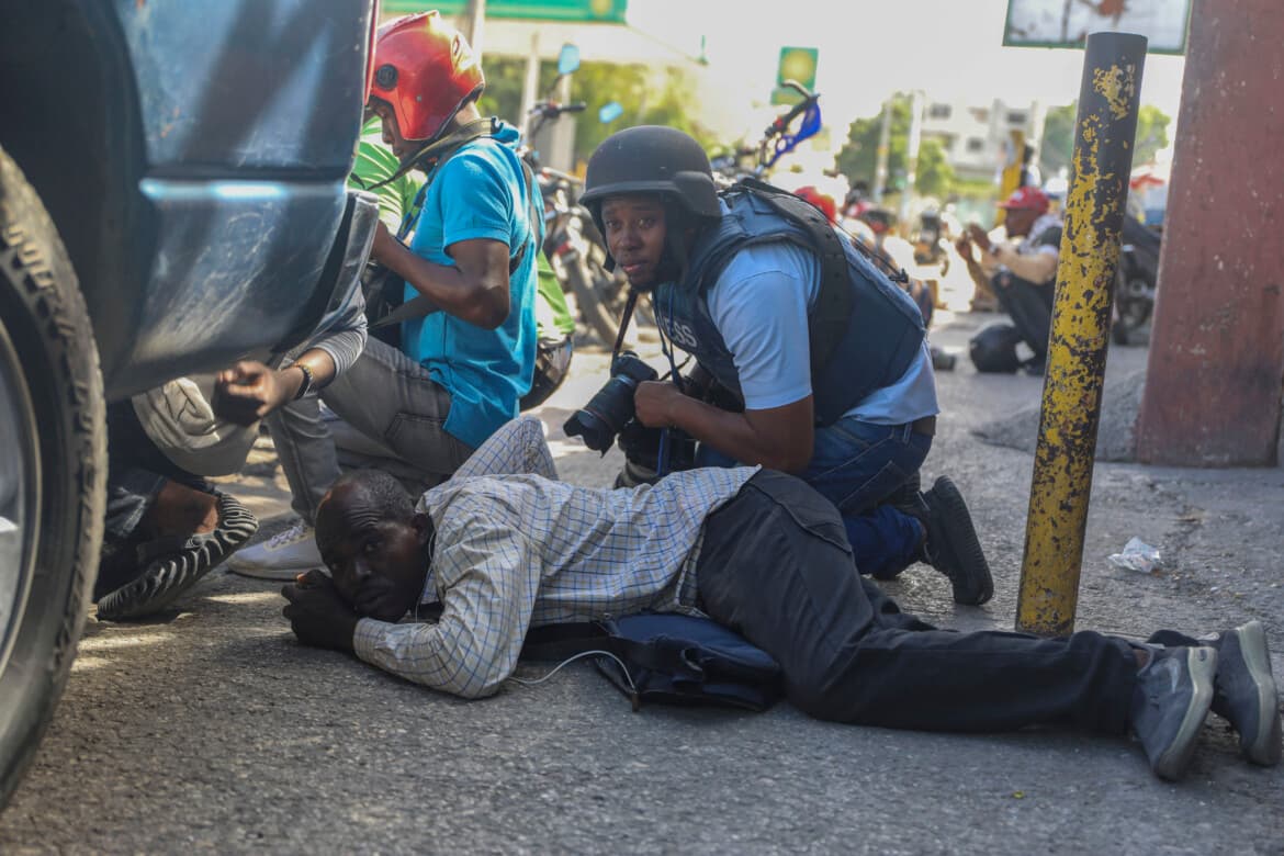 Port-au-Prince ruled by criminal gangs: the multinational mission is not enough