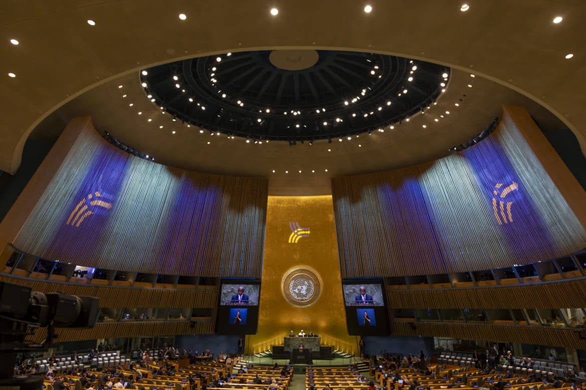 The UN’s Summit of the Future doesn’t know how to fix the present